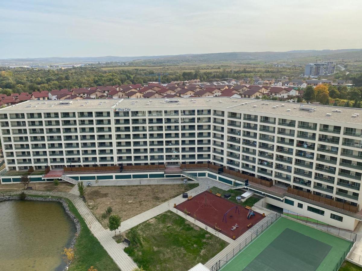Bg Luximmo Apartments Cluj-Napoca Exterior photo