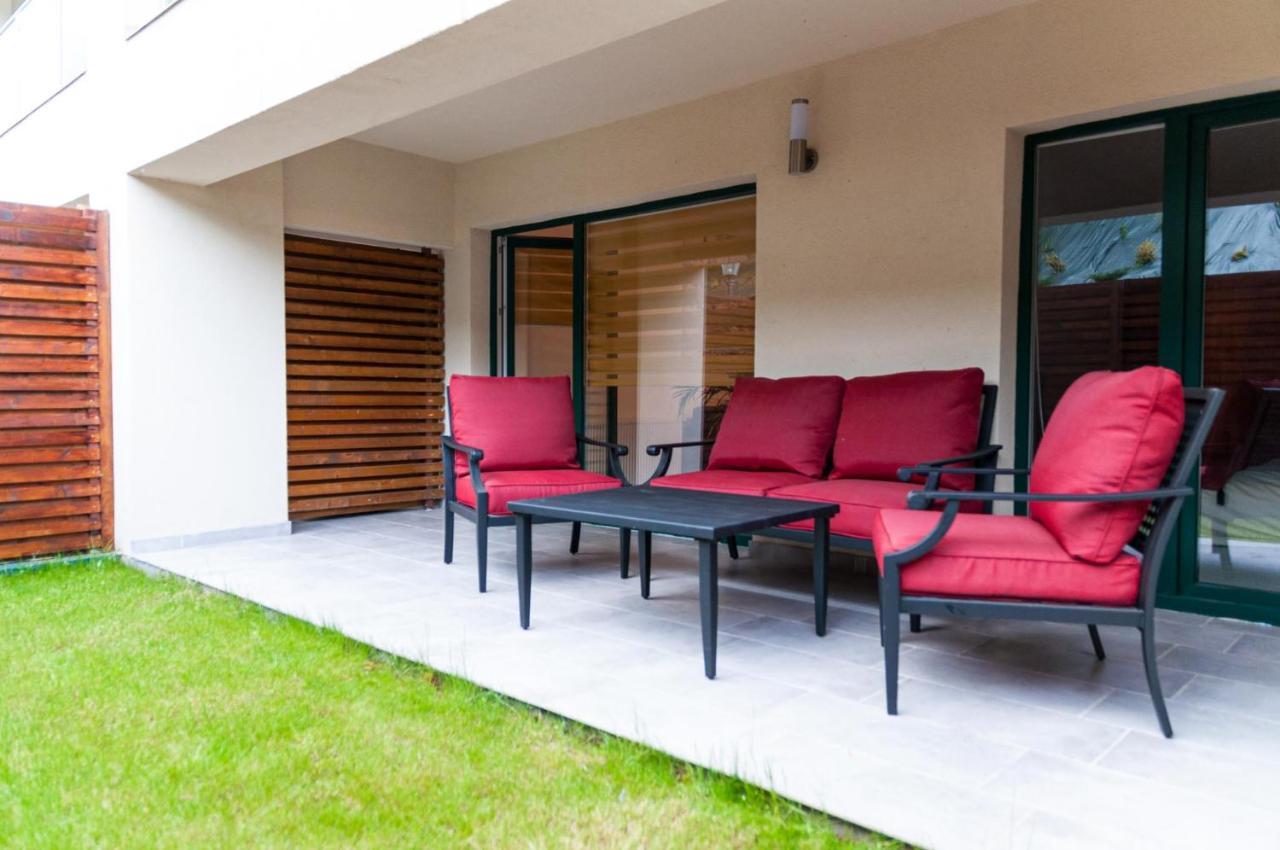 Bg Luximmo Apartments Cluj-Napoca Exterior photo